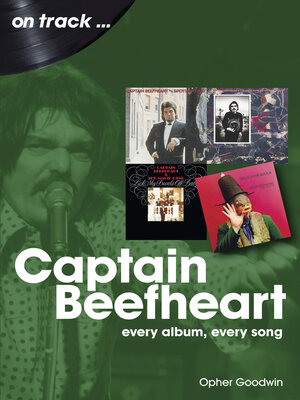 cover image of Captain Beefheart